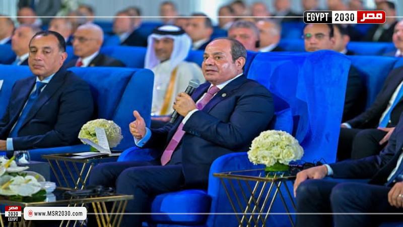 الرئيس السيسي