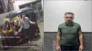 القبض على سائق توك توك لاتهامه بالتعدي على... القبض على سائق توك توك لاتهامه بالتعدي على سيدة بالدقهلية