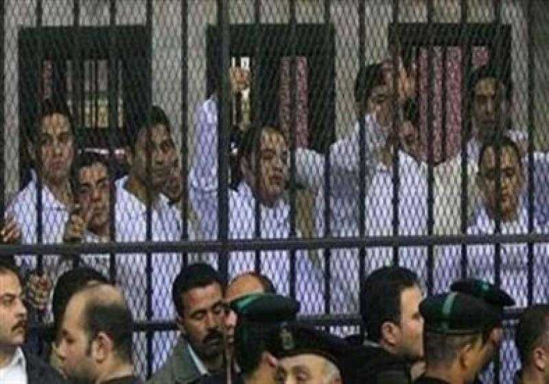 قرار قضائى جديد فى محاكمة خلية أوسيم الإرهابية