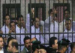 قرار قضائى جديد فى محاكمة خلية أوسيم الإرهابية قرار قضائى جديد فى محاكمة خلية أوسيم الإرهابية