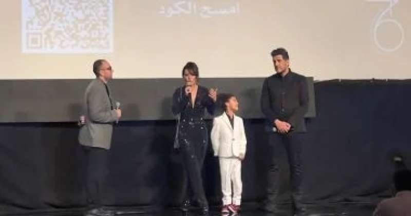 ابن مخرجة فيلم زنقة مالقة