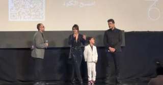 حضور لافت في مهرجان القاهرة السينمائي: عرض فيلم... حضور لافت في مهرجان القاهرة السينمائي: عرض فيلم ”زنقة مالقة”