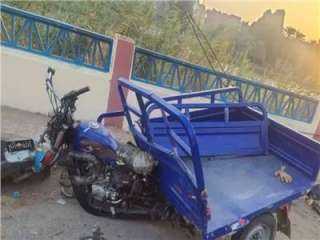 مصرع طفلين في حادث انقلاب تروسيكل بطامية في... مصرع طفلين في حادث انقلاب تروسيكل بطامية في الفيوم