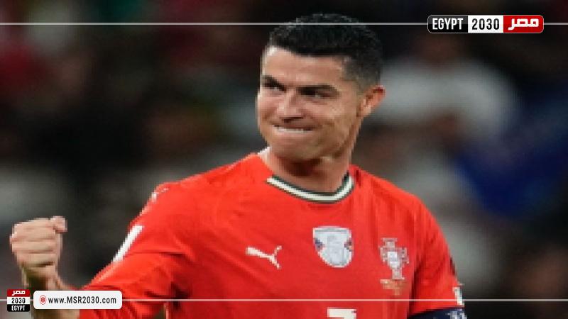 كريستيانو رونالدو