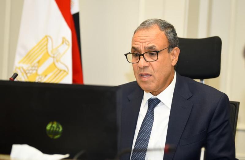 الدكتور بدر عبد العاطي، وزير الخارجية والهجرة