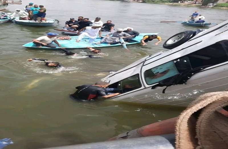 حادث معدية أبو غالب
