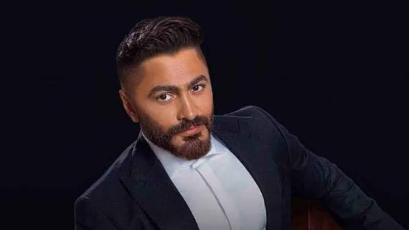 تامر حسني 