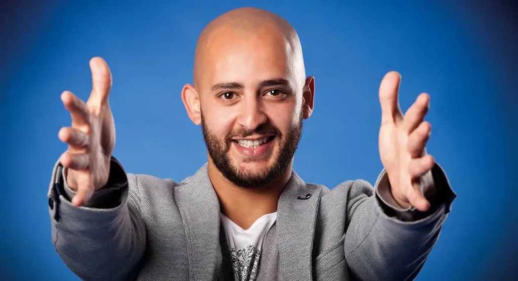 إحالة الفنان شادى ألفونس للجنايات بتهمة حيازة مواد مخدرة