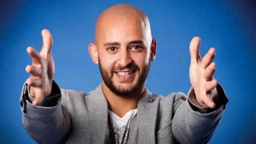 إحالة الفنان شادى ألفونس للجنايات بتهمة حيازة مواد مخدرة