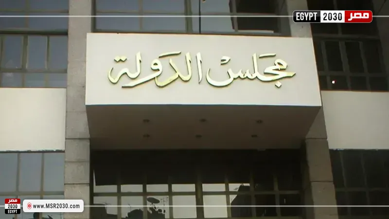 مجلس الدولة 