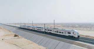 قطارات فائقة السرعة.. مصر تقترب من تشغيل مشروع... قطارات فائقة السرعة.. مصر تقترب من تشغيل مشروع ”قناة السويس على سكك حديدية”