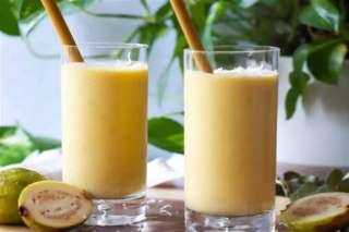 يقوي مناعة طفلك.. تعرف على فوائد عصير الجوافة... يقوي مناعة طفلك.. تعرف على فوائد عصير الجوافة مع التمر