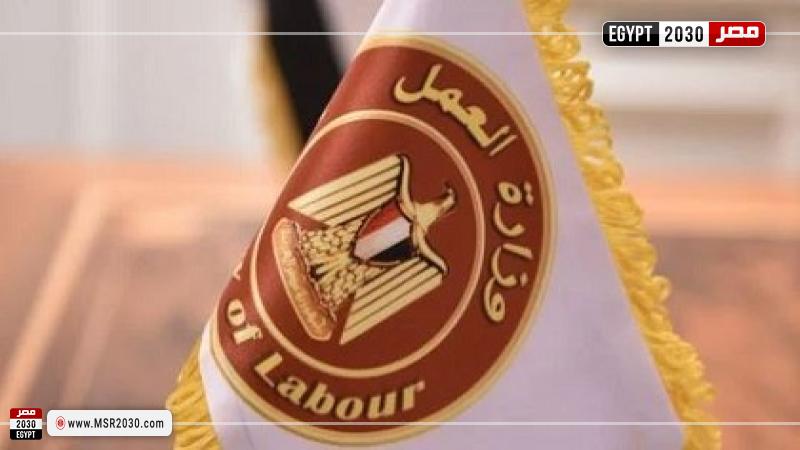 وزارة العمل