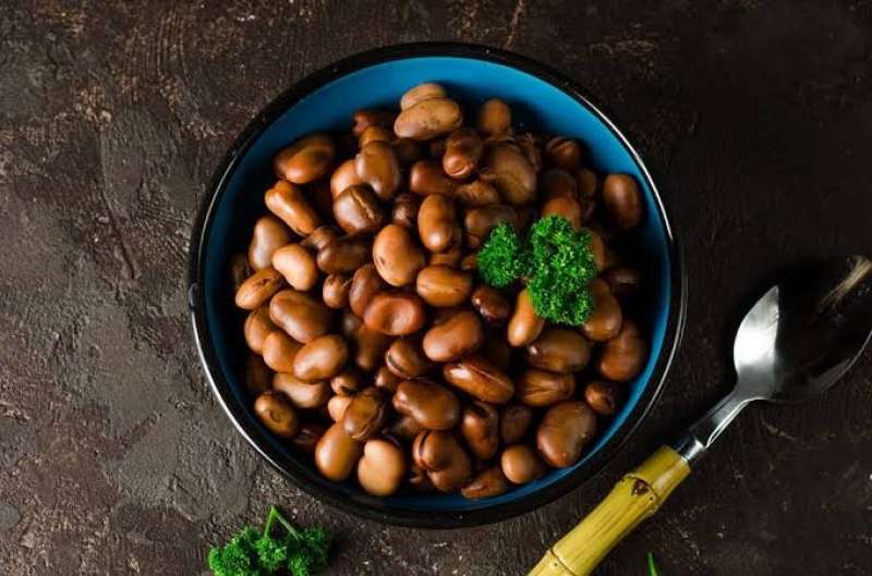 الفول