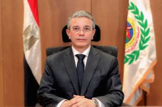 رئيس مصلحة الجمارك: منظومة «ACI» تخفض زمن الإفراج... رئيس مصلحة الجمارك: منظومة «ACI» تخفض زمن الإفراج الجمركي جوًا وتقلل تكاليف الاستيراد والتصدير