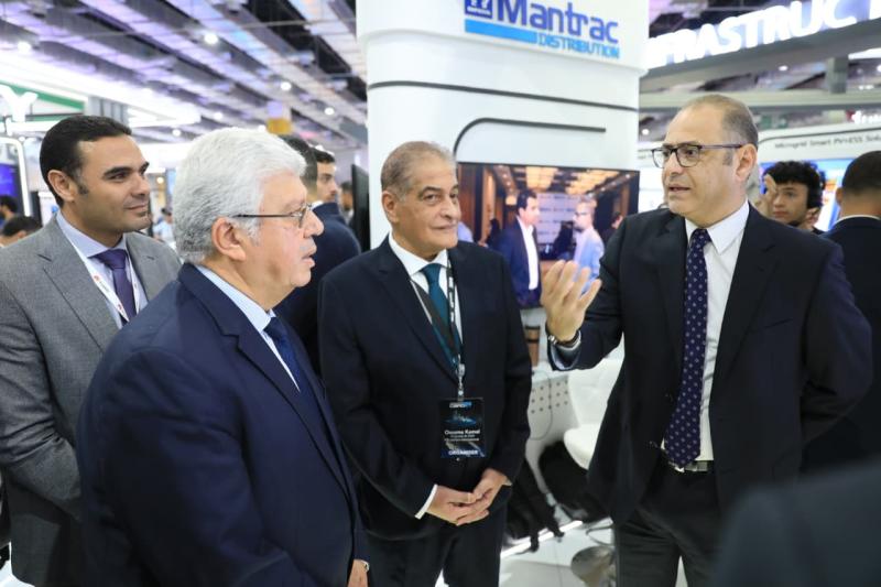 وزير التعليم العالي يعلن إطلاق منصة وطنية جديدة للحوسبة المتقدمة للباحثين