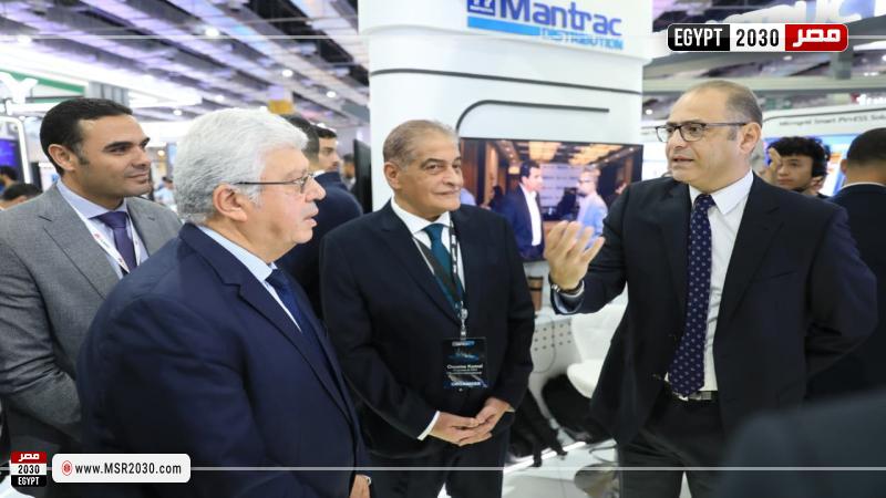 وزير التعليم العالي