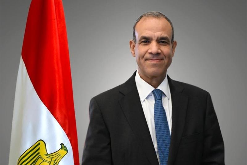 وزير الخارجية