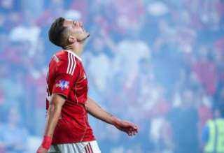 عاجل| الأهلي يدرس ضم مهاجم أجنبي.. لكن جراديشار... عاجل| الأهلي يدرس ضم مهاجم أجنبي.. لكن جراديشار باقٍ في الفريق