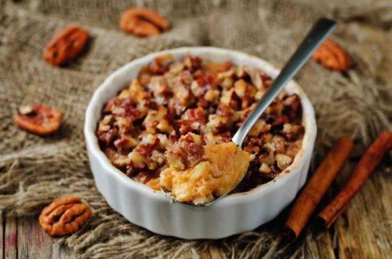 طريقة عمل البطاطا بالمكسرات