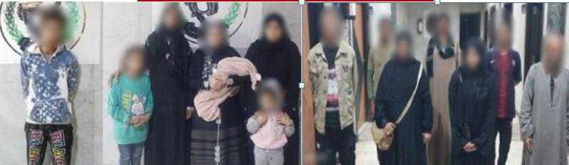 ضبط 11 شخصًا لاستغلالهم الأطفال في التسول وبيع السلع بالقاهرة