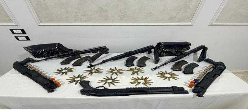 مقتل تشكيل عصابي شديد الخطورة بسوهاج بعد تبادل إطلاق النار