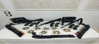 مقتل تشكيل عصابي شديد الخطورة بسوهاج بعد تبادل... مقتل تشكيل عصابي شديد الخطورة بسوهاج بعد تبادل إطلاق النار