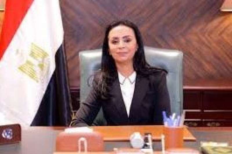 وزيرة التضامن