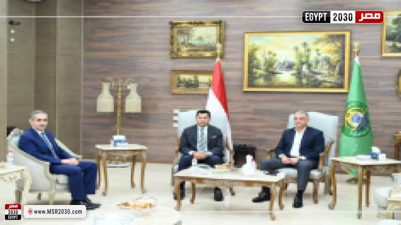 وزير الشباب والرياضة