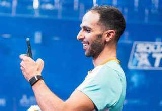 محمد أبو الغار يقفز 8 مراكز في تصنيف... محمد أبو الغار يقفز 8 مراكز في تصنيف الإسكواش بعد تتويجه ببطولة الصين