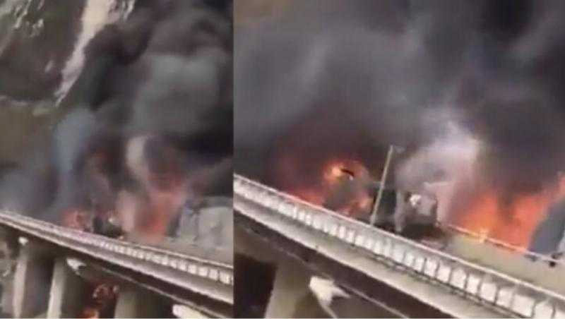 مصرع عشرات المعتمرين الهنود في حادث تصادم مروع بالمدينة المنورة والسلطات السعودية تباشر التحقيقات