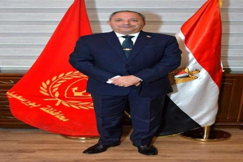 محافظ بورسعيد: افتتاح عدد من المحطات البحرية بميناء شرق خطوة جديدة في مسيرة الجمهورية الجديدة