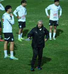 تشكيل منتخب مصر الثاني ضد الجزائر وديًا استعدادًا... تشكيل منتخب مصر الثاني ضد الجزائر وديًا استعدادًا لـ كأس العرب