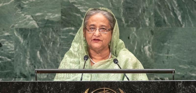 إصدار حكم بالإعدام على رئيسة وزراء بنجلاديش السابقة بتهمة جرائم ضد الإنسانية