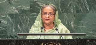 إصدار حكم بالإعدام على رئيسة وزراء بنجلاديش السابقة... إصدار حكم بالإعدام على رئيسة وزراء بنجلاديش السابقة بتهمة جرائم ضد الإنسانية