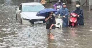 خبير مناخ: فيضانات فيتنام الأخيرة ناجمة عن تغير... خبير مناخ: فيضانات فيتنام الأخيرة ناجمة عن تغير المناخ وتقلبات موسمية حادة