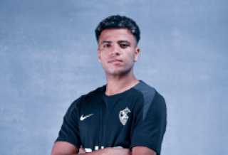 أحمد ربيع يخوض تدريبات تأهيلية في مران الزمالك أحمد ربيع يخوض تدريبات تأهيلية في مران الزمالك