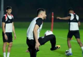 تفاصيل مران الزمالك استعدادًا لموقعة الكونفدرالية تفاصيل مران الزمالك استعدادًا لموقعة الكونفدرالية