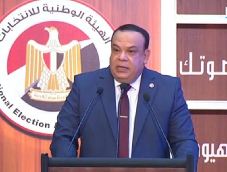 المستشار حازم بدوي