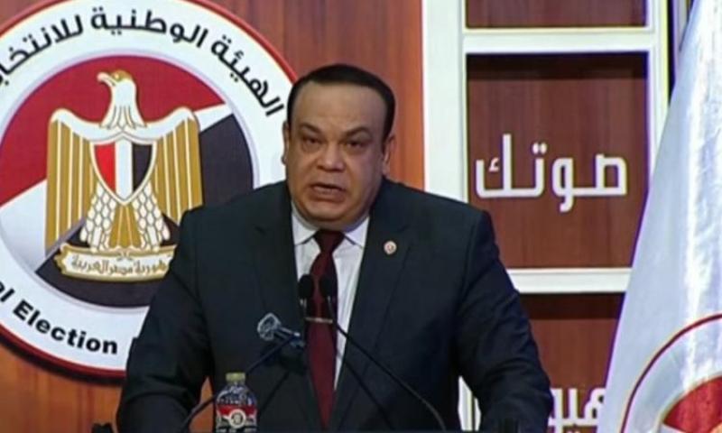 المستشار حازم بدوي