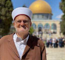 إسرائيل تبدأ الثلاثاء محاكمة خطيب الأقصى بتهمة «التحريض» إسرائيل تبدأ الثلاثاء محاكمة خطيب الأقصى بتهمة «التحريض»