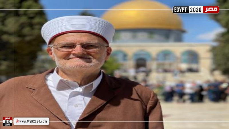  خطيب الأقصى