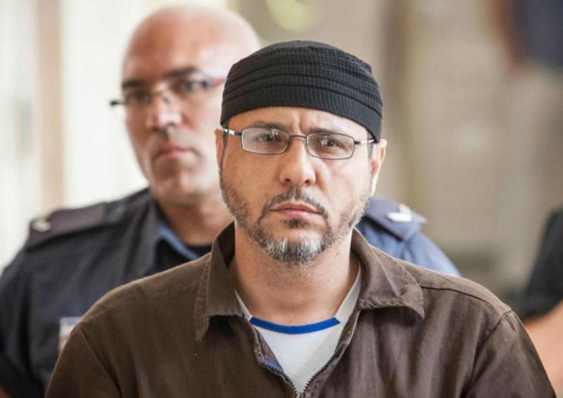 القيادي الأسير عبد الله غالب البرغوثي
