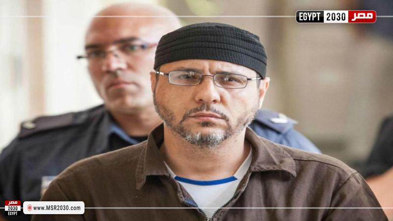 القيادي الأسير عبد الله غالب البرغوثي