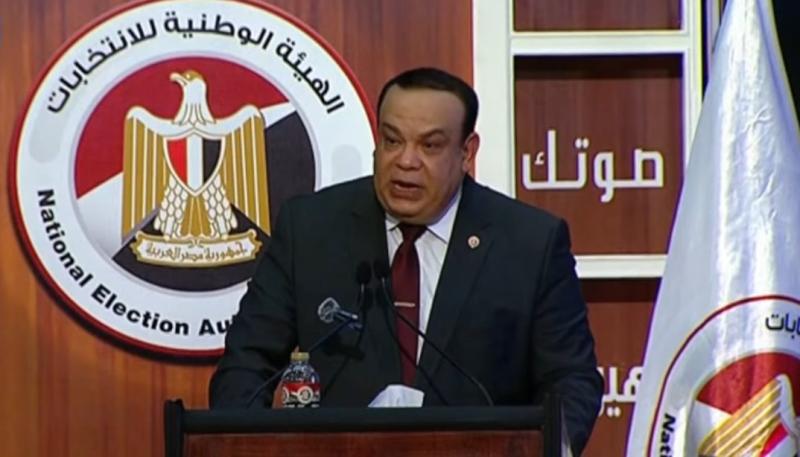 رئيس الهيئة الوطنية للانتخابات