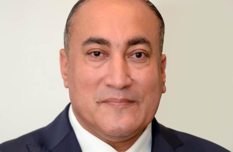 المهندس عمرو رشاد عضو لجنة الإسكان والإدارة المحلية والنقل بمجلس الشيوخ