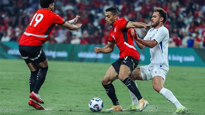 منتخب مصر 