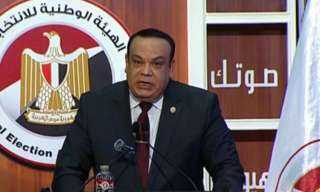 الوطنية للانتخابات: كل مخالفات ضوابط الدعاية الانتخابية تم... الوطنية للانتخابات: كل مخالفات ضوابط الدعاية الانتخابية تم رصدها والقرار فيها غدًا