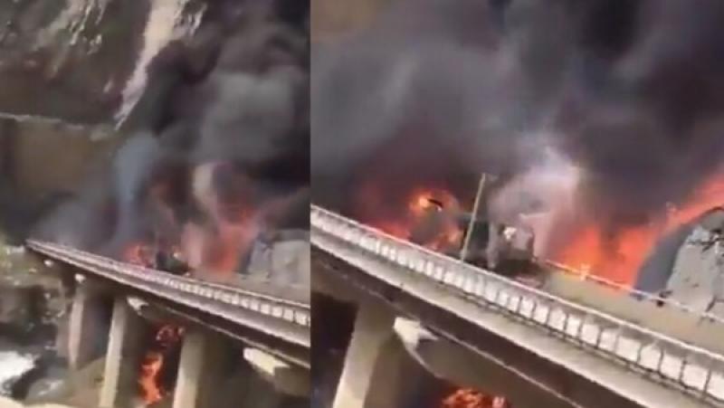 الحادث المروع في السعودية