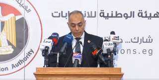 المستشار أحمد بنداري: نرصد جميع المواقع وصفحات السوشيال... المستشار أحمد بنداري: نرصد جميع المواقع وصفحات السوشيال ونحن ليس بمعزل